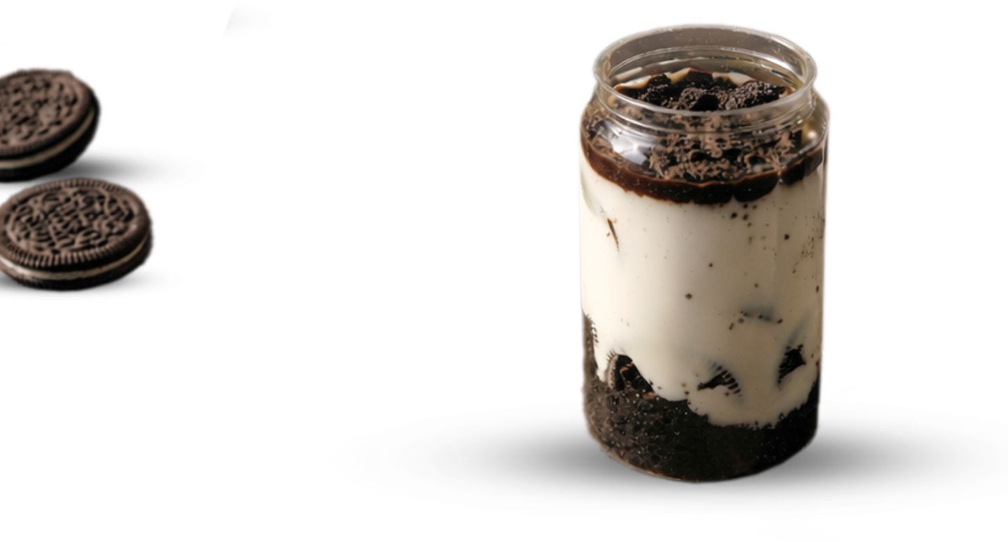 Boomcake Oreo Chocolate